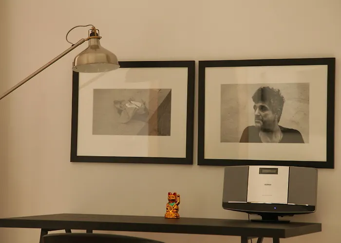 아파트 Bubuflats Ayuntamiento *