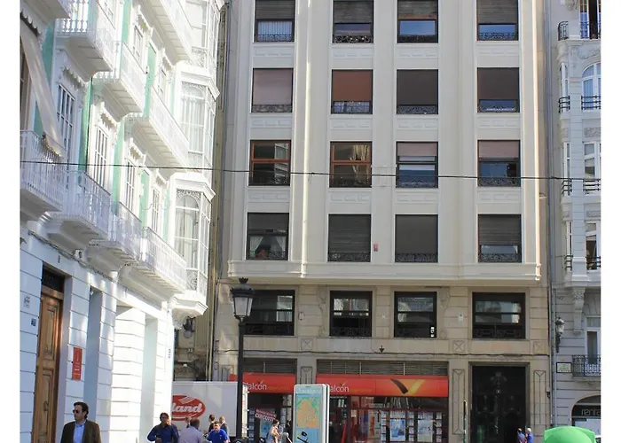 Hotel Hi Boutique Valencia