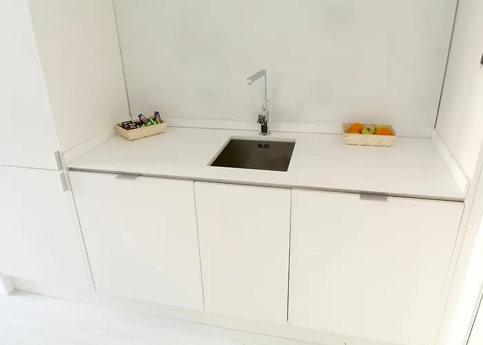 엘 16 루자파 아파트 발렌시아