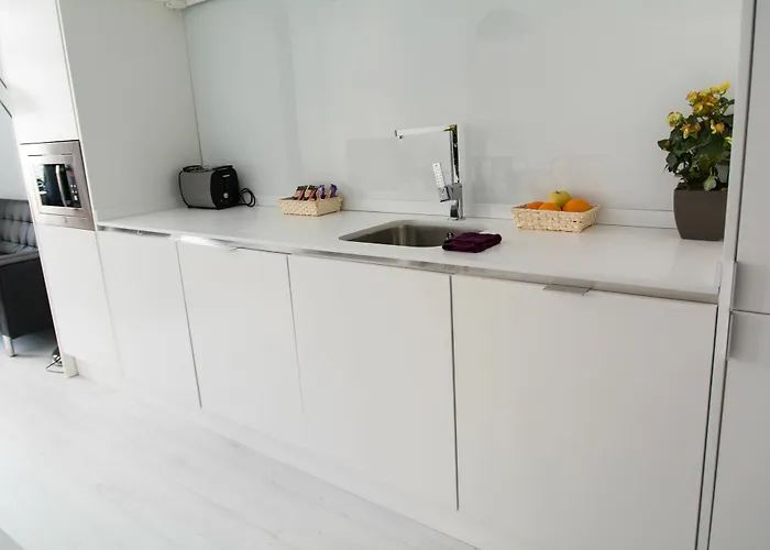 엘 16 루자파 아파트 발렌시아