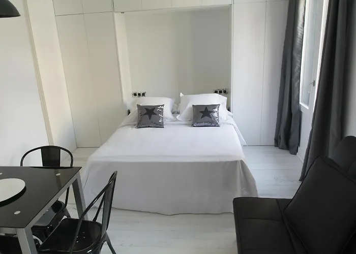 Appartement El 16 Ruzafa Valence