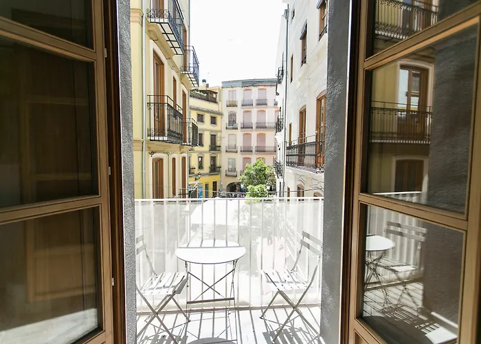 Bubuflats / Mercat * Valencia