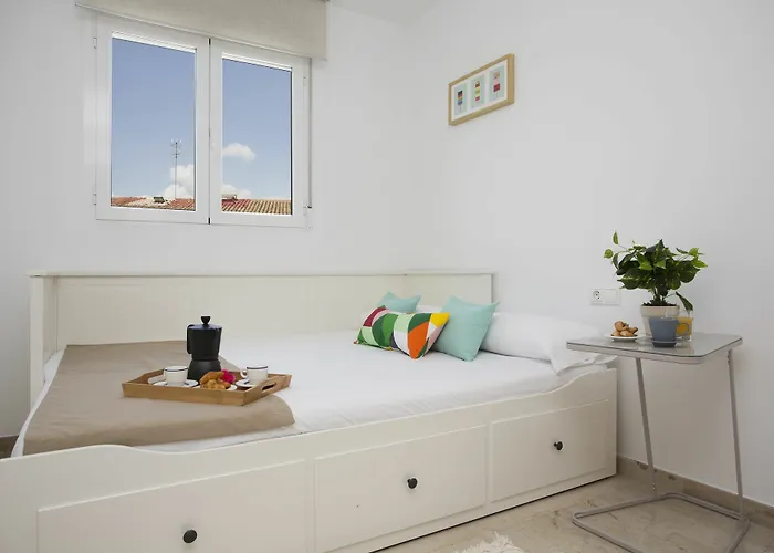 Appartamento Singularstays Na Jordana Valenza