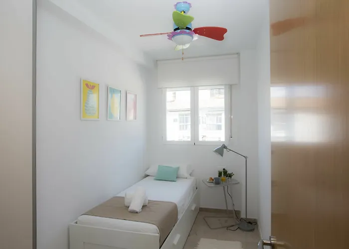 Appartamento Singularstays Na Jordana *