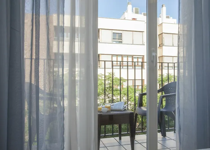 Appartamento Singularstays Na Jordana Valenza