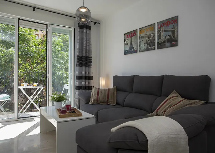 Appartamento Singularstays Na Jordana *