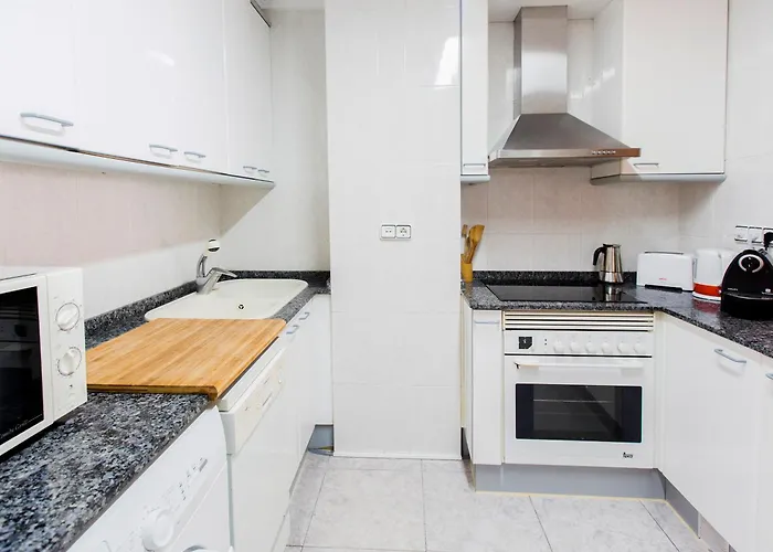 شقة Total Xativa *