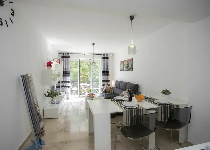 Apartment Singularstays Na Jordana Valencia