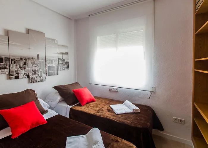 Total Xativa شقة *