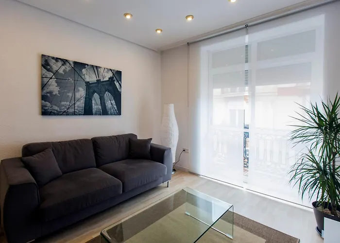 شقة Total Xativa فالنسيا