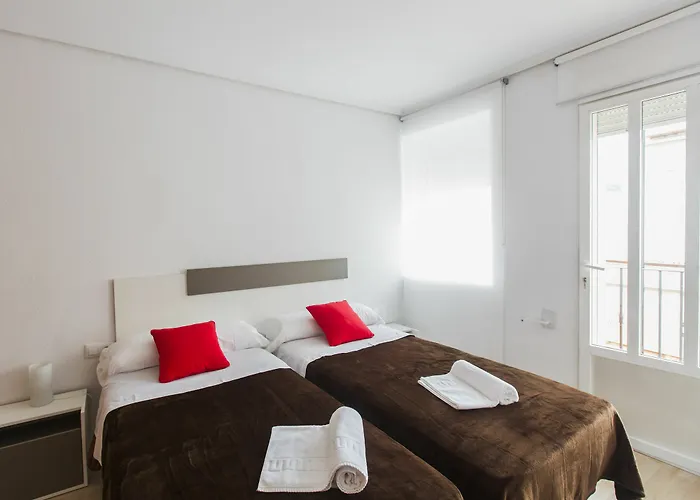 شقة Total Xativa *