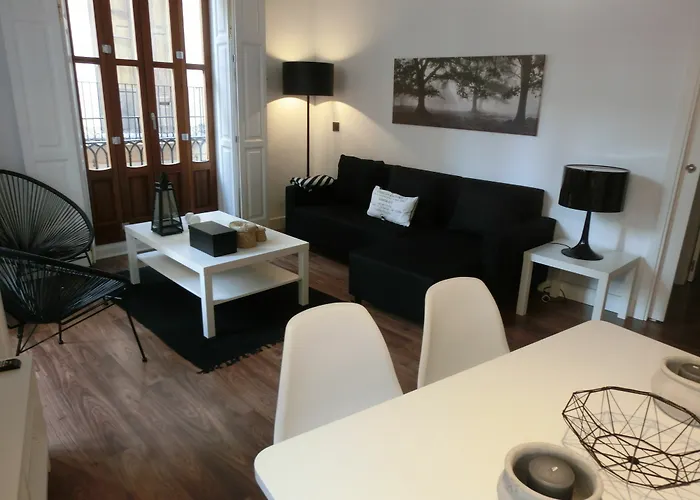 Total Cathedral Апартаменты