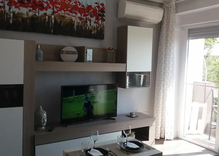 Apartmentsuitespain Atic Panoramic * فالنسيا