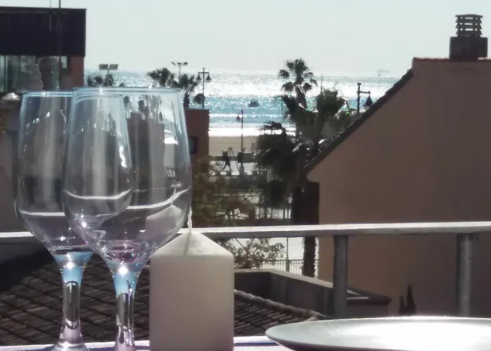 شقة Apartmentsuitespain Atic Panoramic فالنسيا