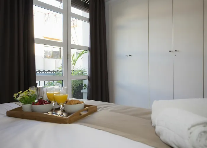 Apartment Singularstays Botanico29