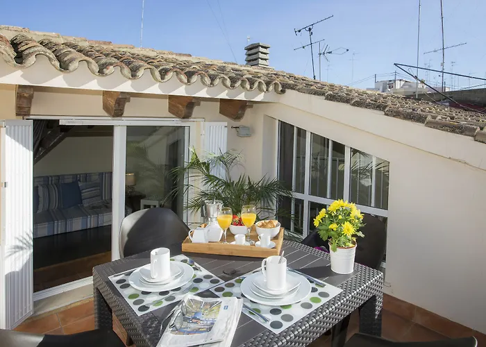 شقة Singularstays Botanico29 فالنسيا