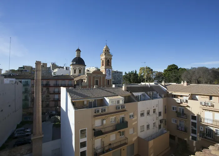 Apartment Singularstays Botanico29 Valencia
