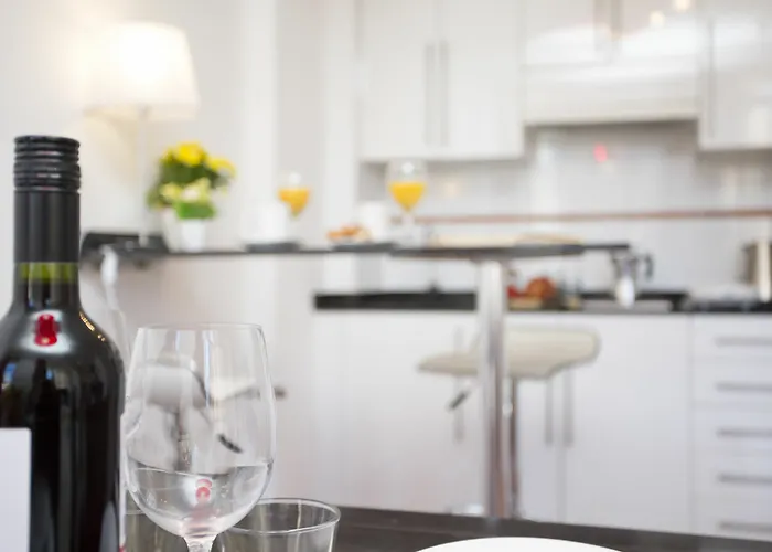 Singularstays Botanico29 Appartement