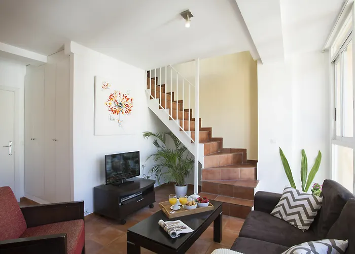 Apartment Singularstays Botanico29 Valencia