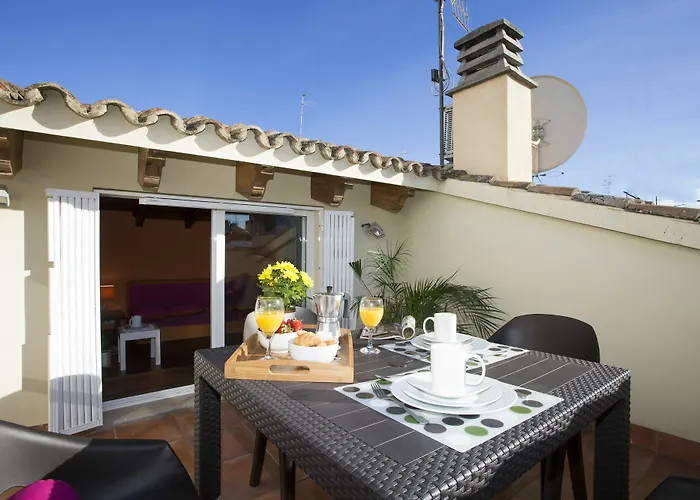 Apartment Singularstays Botanico29 *