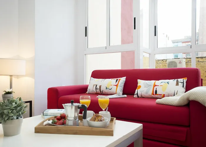 Appartement Singularstays Botanico29 *