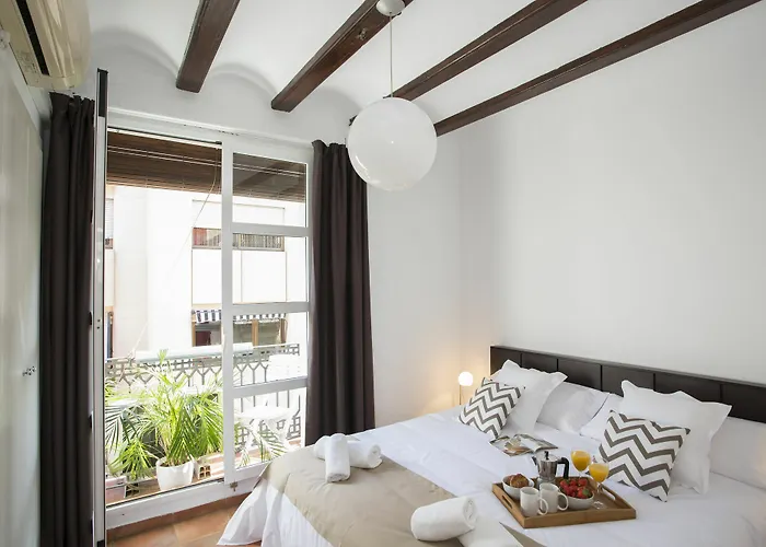 Singularstays Botanico29 * Valencia