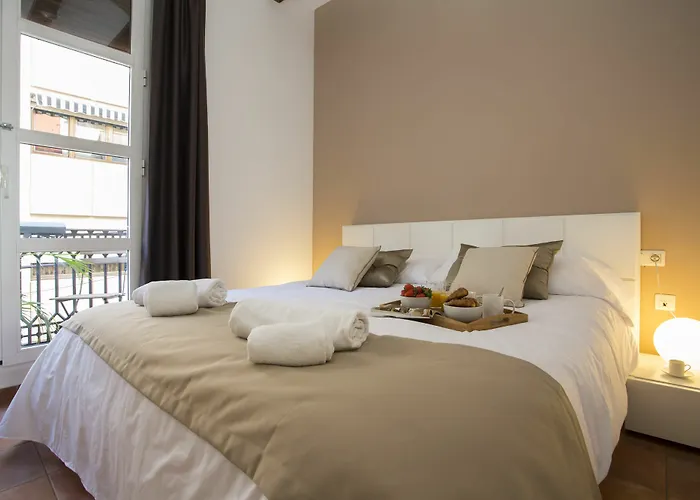 Apartment Singularstays Botanico29