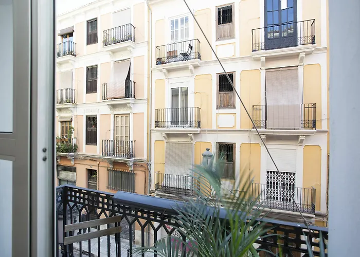 Apartment Singularstays Botanico29