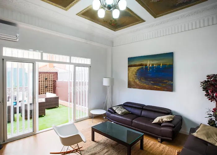 Total Terrace Apartamento Valencia