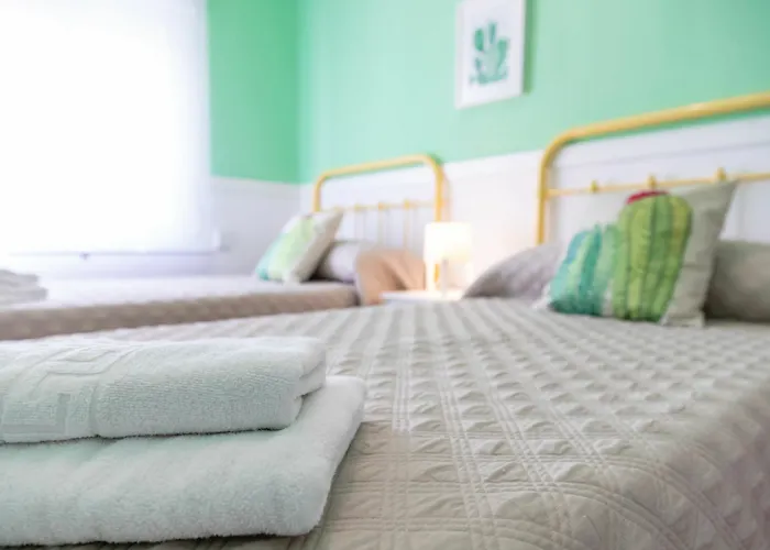 Travel Habitat Mestalla Appartement Valencia