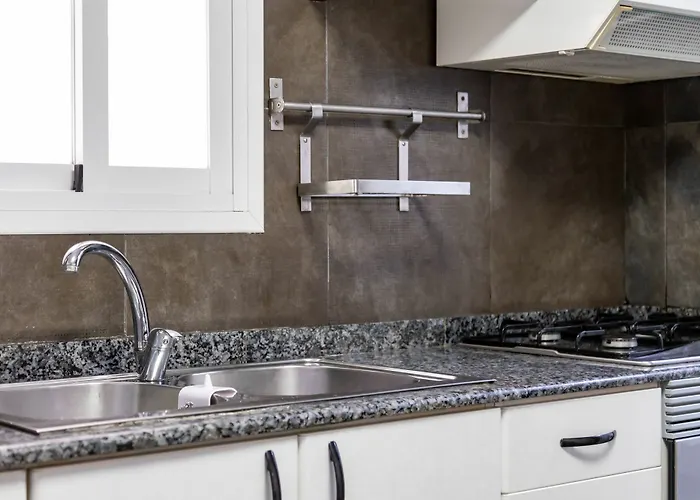 Appartement Travel Habitat Mestalla Valencia