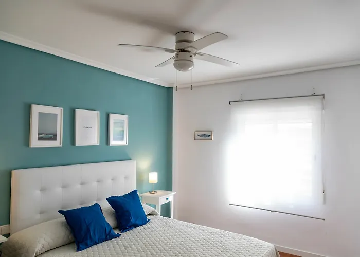 Appartement Travel Habitat Mestalla Valencia