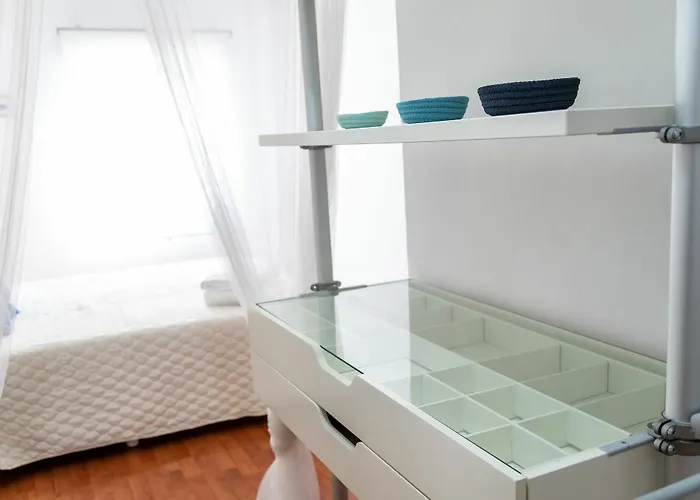 Appartement Travel Habitat Mestalla Valencia