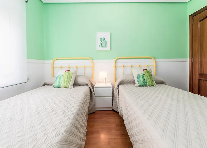 Appartement Travel Habitat Mestalla Valencia