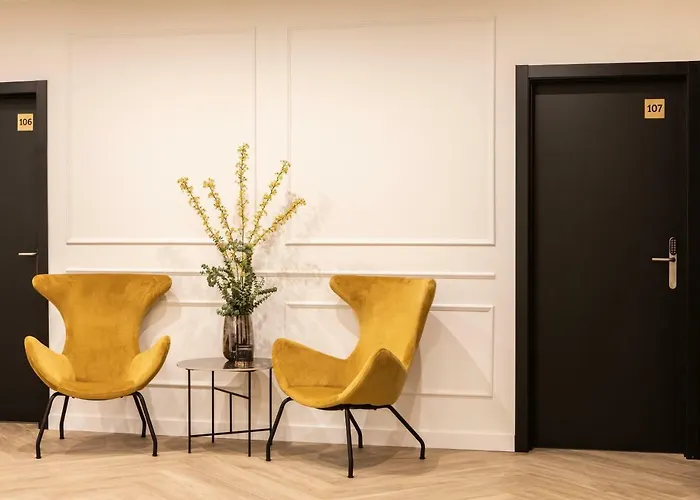 Blanq Comedias 게스트하우스 발렌시아