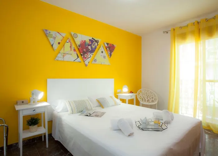 Διαμέρισμα Singularstays Ruzafa Terrace *