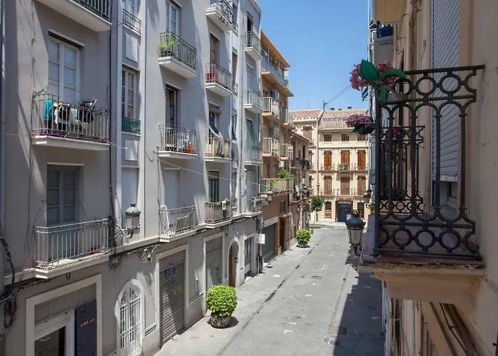 Singularstays Ruzafa Terrace * Βαλένθια