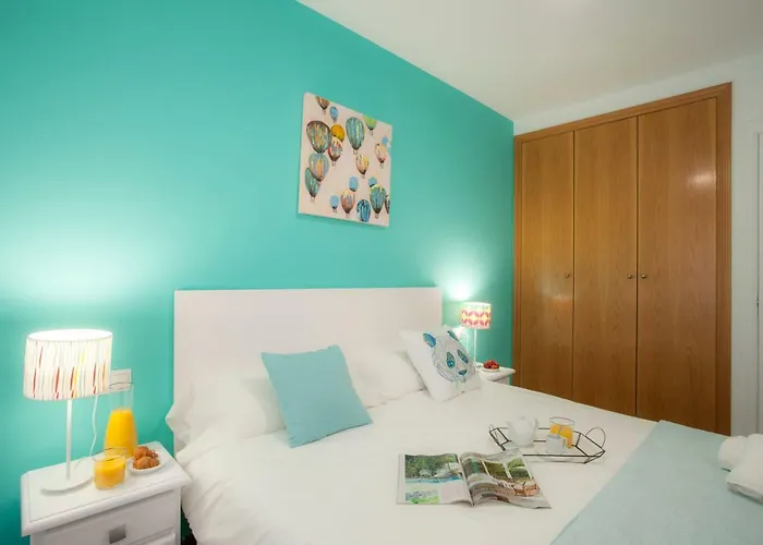 Διαμέρισμα Singularstays Ruzafa Terrace