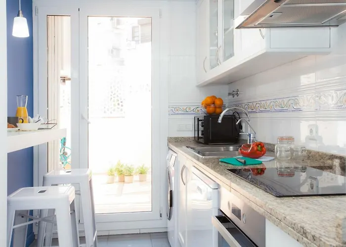 Singularstays Ruzafa Terrace * 발렌시아