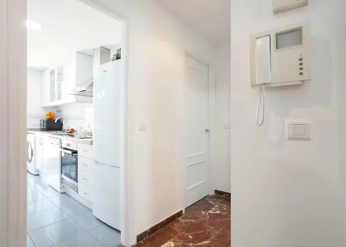 Singularstays Ruzafa Terrace Διαμέρισμα