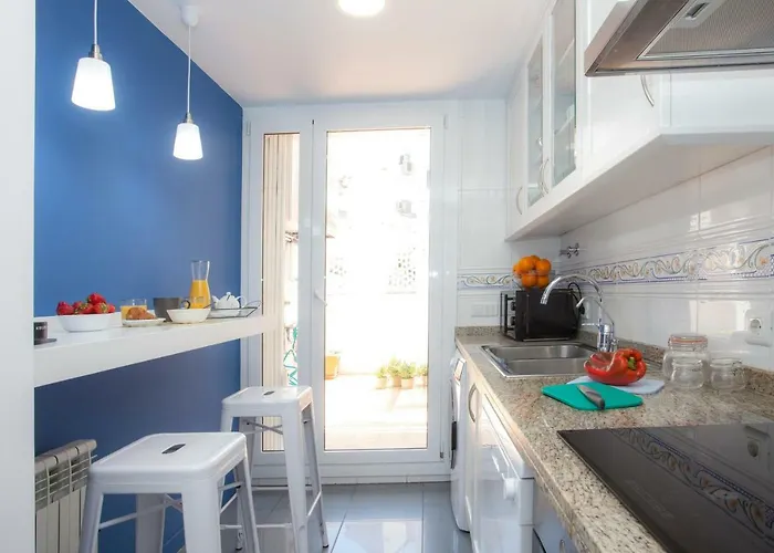 Διαμέρισμα Singularstays Ruzafa Terrace Βαλένθια