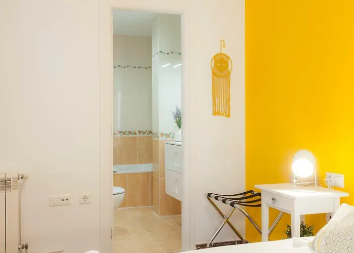 Singularstays Ruzafa Terrace 아파트