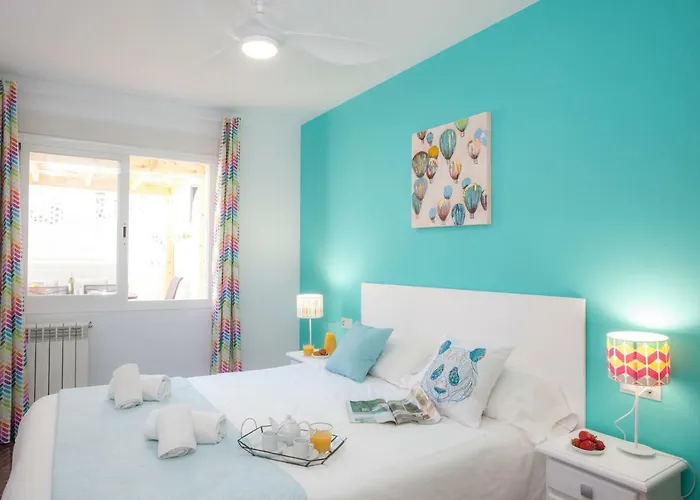 Διαμέρισμα Singularstays Ruzafa Terrace Βαλένθια