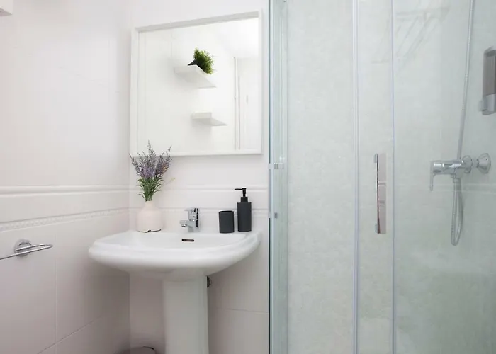 Singularstays Ruzafa Terrace 아파트