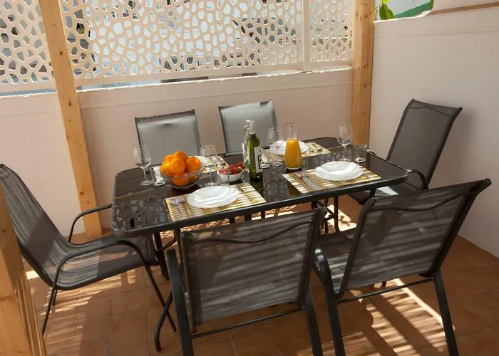 Singularstays Ruzafa Terrace *