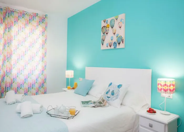 Singularstays Ruzafa Terrace Διαμέρισμα Βαλένθια