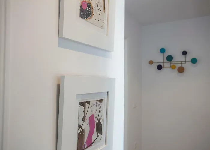 Singularstays Ruzafa Terrace Διαμέρισμα *