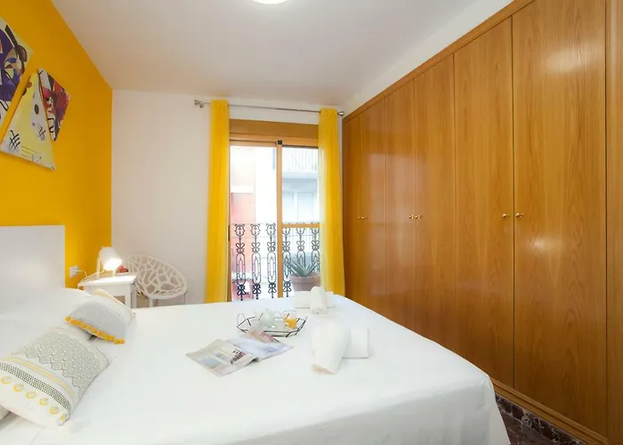 Singularstays Ruzafa Terrace * Βαλένθια