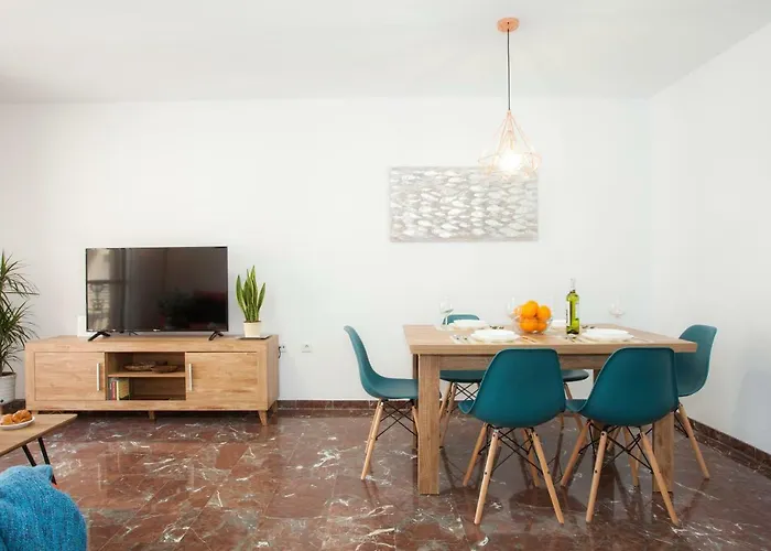 Singularstays Ruzafa Terrace 발렌시아