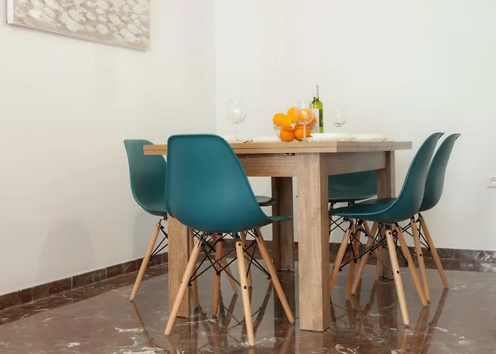 Singularstays Ruzafa Terrace